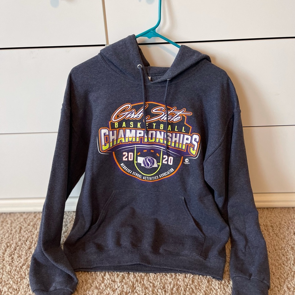NSAA Girls State Basketball Sweatshirt 2020